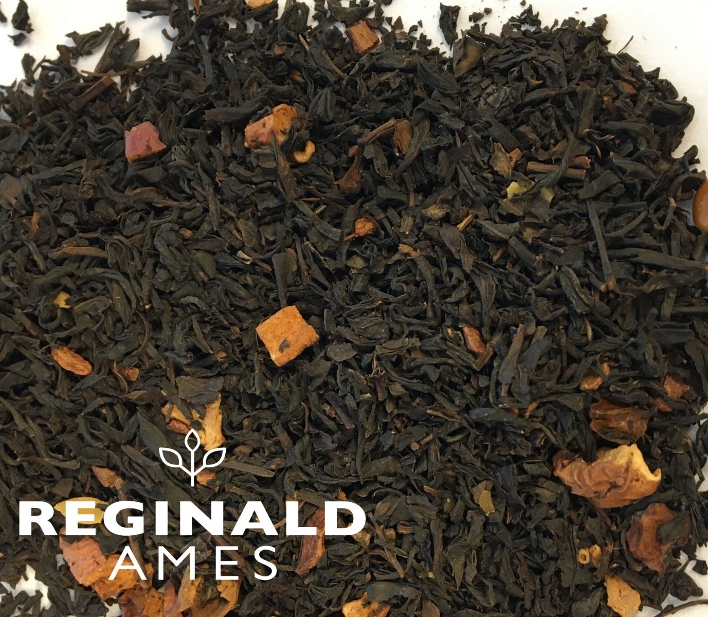 61183 - Christmas Black Leaf (Allergen Free)