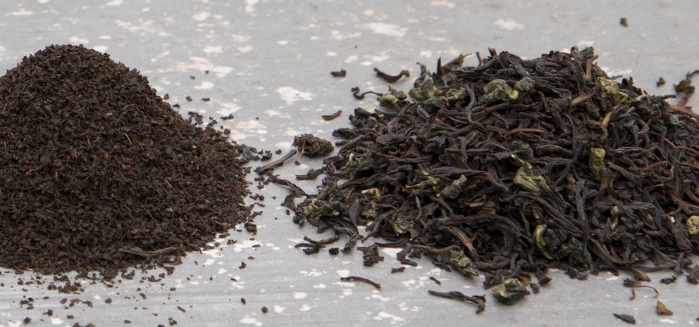Decaffeinated Teas