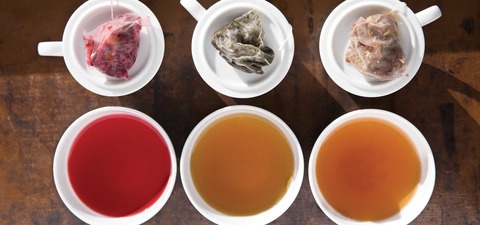 Flavoured Teas and Herbs