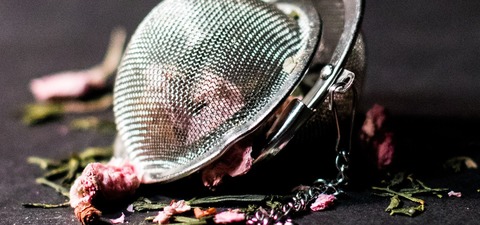 Flavoured Teas and Herbs