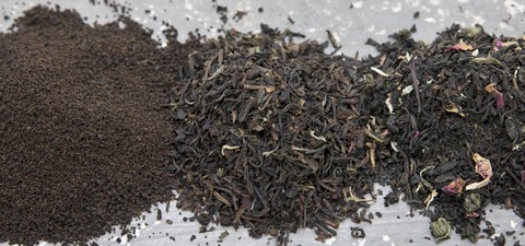 Flavoured Teas and Herbs