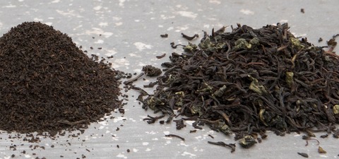 Flavoured Teas and Herbs
