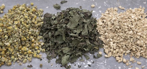 Flavoured Teas and Herbs
