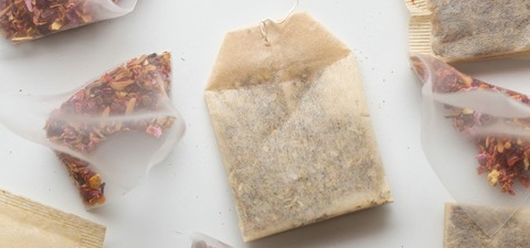 Flavoured Teas and Herbs
