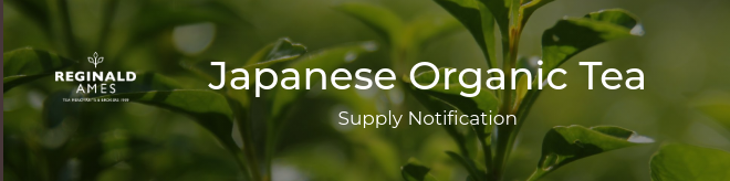 Japanese Organic Tea Header